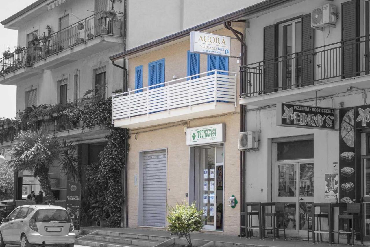 Agora Vulcano Crosia Luaran gambar